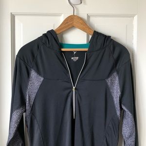 Light athletic jacket